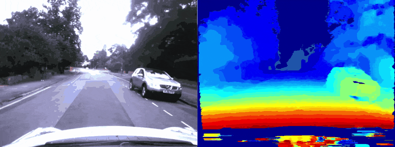 Real-time OpenGL based disparity estimation about <a href="https://goo.gl/maps/eKCRUxbwYhw">here</a> in Oxford.